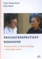 Psychoterapeutický rozhovor