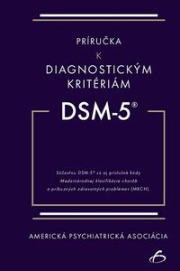 Príručka k diagnostickým kritériám z DSM-5