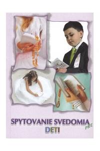 Spytovanie svedomia pre deti