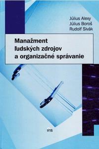 Manažment ľudských zdrojov a organizačné správanie   