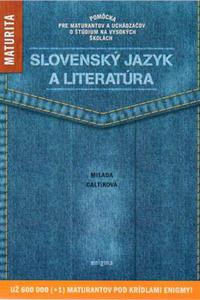 Slovenský jazyk a literatúra