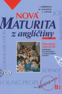 Nová maturita z angličtiny B1 + 2CD