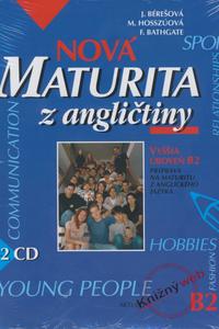 Nová maturita z angličtiny B2 + 2 CD