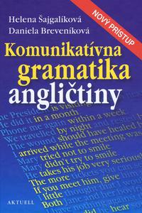 Komunikatívna gramatika angličtiny