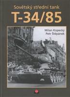 Sovětský střední tank T-34/85 