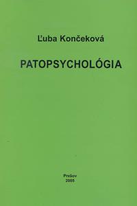 Patopsychológia