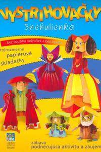 Vystrihovačky - Snehulienka