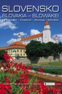 Slovensko-Slovakia-Slowakei-La Slovaquie-Slovakija-Słowacja-Szlovákia