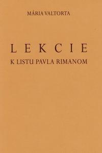 Lekcie k listu Pavla Rimanom