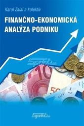 Finančno-ekonomická analýza podniku + CD