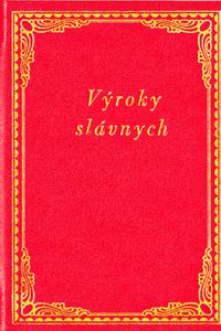 Výroky slávnych