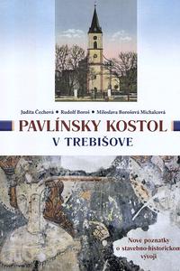 Pavlínsky kostol v Trebišove