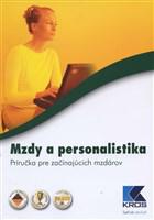 Mzdy a personalistika - Príručka pre začínajúcich mzdárov