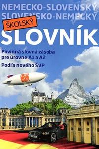 Nemecko-slovenský a slovensko-nemecký školský slovník