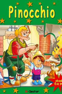 Pinocchio-6x puzzle