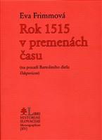 Rok 1515 v premenách času