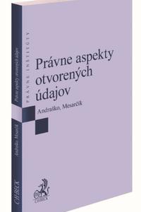 Právne aspekty otvorených údajov