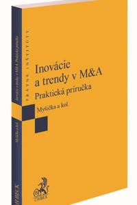 Inovácie a trendy v M&A