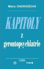 Kapitoly z gerontopsychiatrie