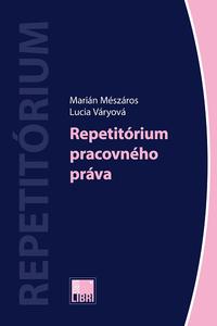 Repetitórium pracovného práva