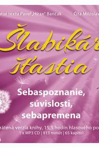 Šlabikár šťastia 2 - Audiokniha