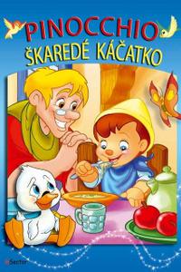 Pinocchio, Škaredé káčatko 