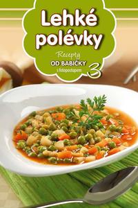 ​Lehké polévky