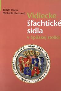 Vidiecke šľachtické sídla v Spišskej stolici