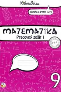 Matematika 9 - Pracovný zošit 1 