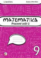 Matematika 9 - Pracovný zošit 2