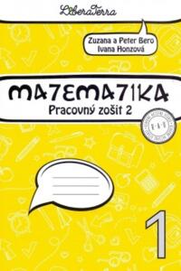 Matematika 1 - Pracovný zošit 2 