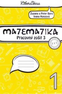 Matematika 1 - Pracovný zošit 3 