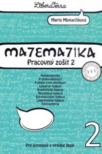 Matematika 2 pre gymnáziá a stredné školy