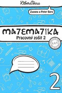 Matematika 2 -  Pracovný zošit 2 