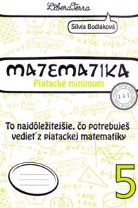 Matematika Piatacké minimum