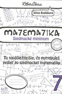 Matematika Siedmacké minimum