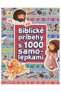 Biblické príbehy s 1000 samolepkami