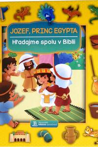 Jozef, princ Egypta