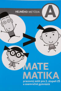 Matematika A - pracovný zošit (SJ)