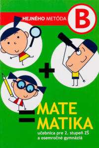 Matematika B - učebnica (SJ)