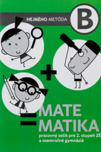 Matematika B - pracovný zošit (SJ)