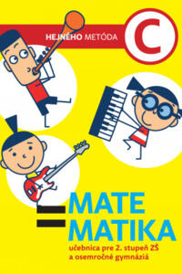 Matematika C - učebnica (SJ)