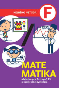 Matematika F - učebnica (SJ)