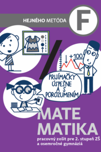 Matematika F - pracovný zošit (SJ)