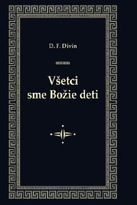 Všetci sme Božie deti