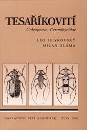 Tesaříkovití (Coleoptera: Cerambycidae)