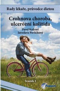 Dieta - Crohnova choroba, ulcerózní kolitida