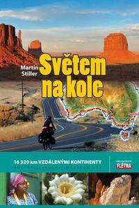 Světem na kole 16 320 km vzdálenými kontinenty 