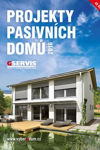 Projekty pasivních domů 2016