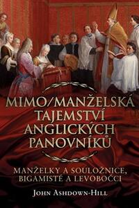 Mimo/Manželská tajemství anglických panovníků